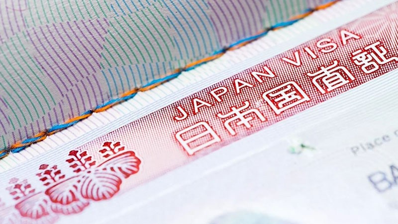 Obtaining a visa to travel to Japan and participate in Expo 2025