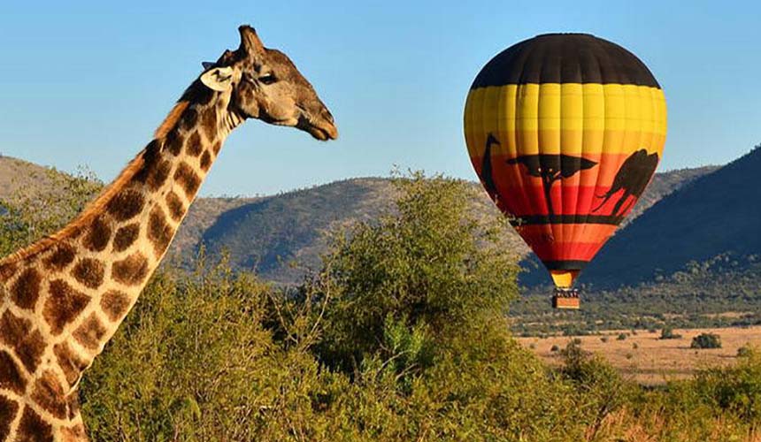 South African attractions, Sun City
