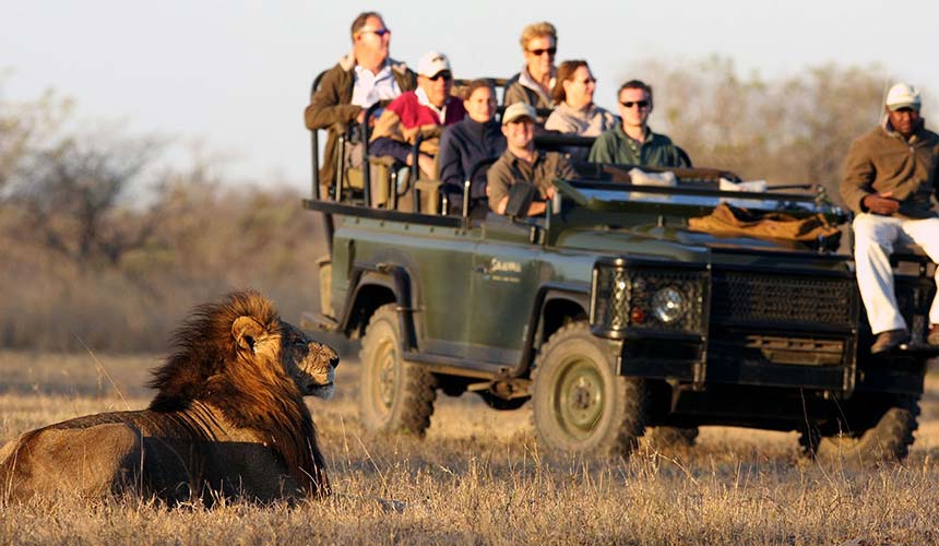 Travel to South Africa