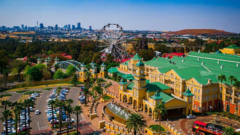 Johannesburg tourist attractions