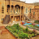 Visiting the historical house of Darogh
