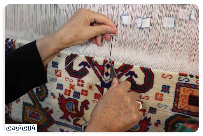 Ahvaz souvenirs Gifts from the heart of Khuzestan Ahvaz rug