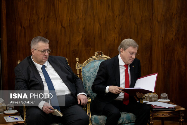 Al-Monitor: The partnership between Iran and Russia has deepened