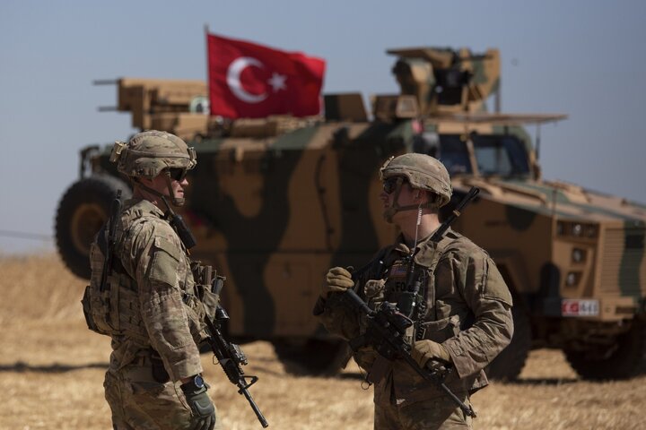 American media: Erdogan is playing with fire in Syria