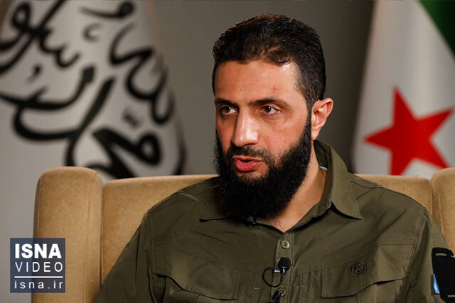 American media video/interview with the leader of