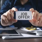 Job Offer Canada