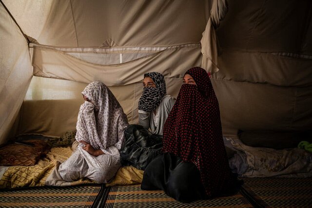 Chaos in Syria and concern about ISIS camps