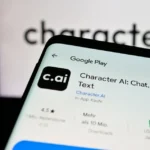 Chatbot character.ai