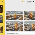 Google's Whisk artificial intelligence