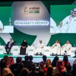 Dubai Arabian Travel Market Exhibition 1