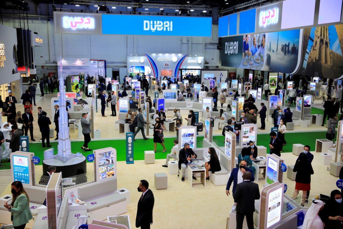 Dubai Arabian Travel Market Exhibition 2025 (ATM) 4 Dubai Arabian Travel Bazaar Exhibition 4