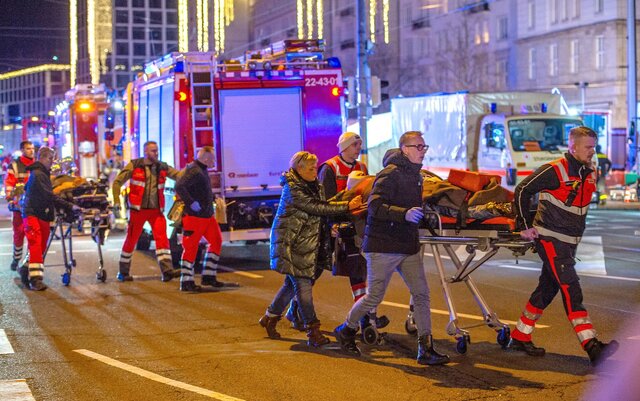 Financial Times: Riyadh had warned Berlin about the perpetrator of the Magdeburg attack