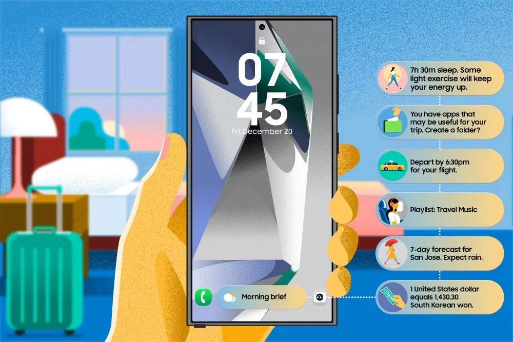 Samsung One UI 7