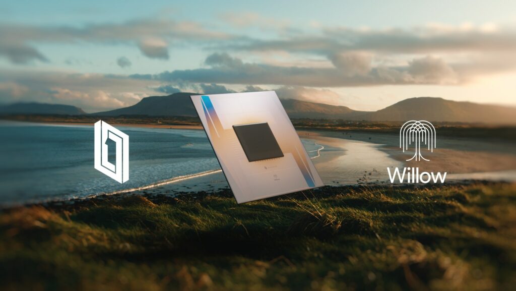 Willow quantum chip