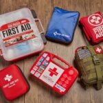 first aid kit; Photo source: snowhawk.ir website. Photographer: Unknown