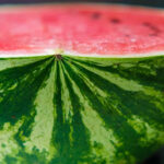 a slice of red watermelon; Photo source: shadmag.com; Photographer: Unknown