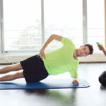 How to do a long plank
