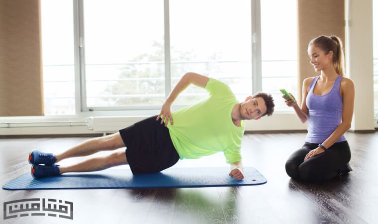 How to do a long plank