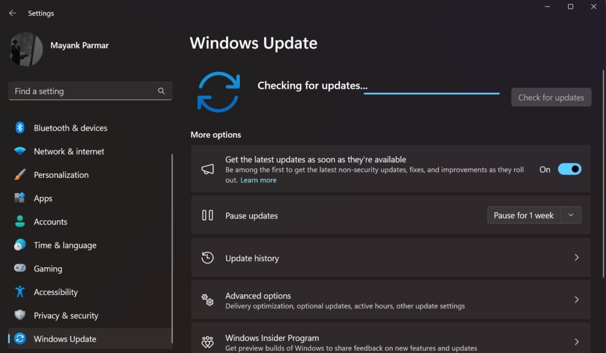 How to install the 24H2 version of Windows 11 - Takfars