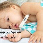 How to lower the child's fever?