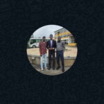 Making a group audio and video call on WhatsApp