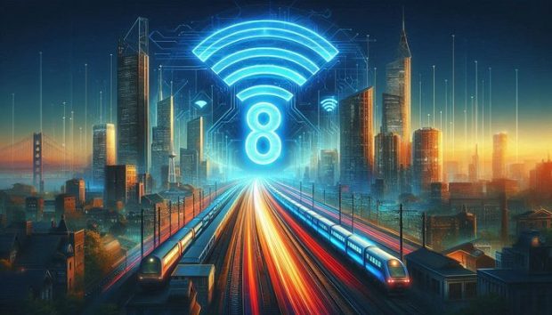 Wi-Fi technology 8
