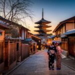 Introducing Japan's popular tourist attractions
