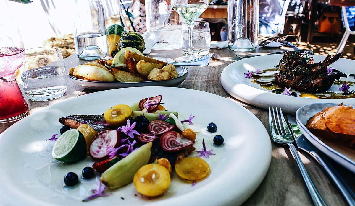 Introducing Cape Town restaurants in South Africa
