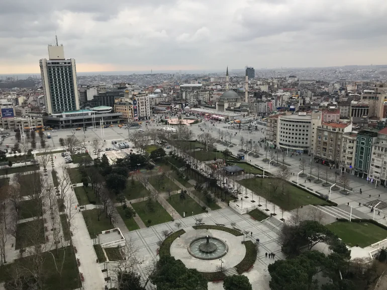 Taksim Square