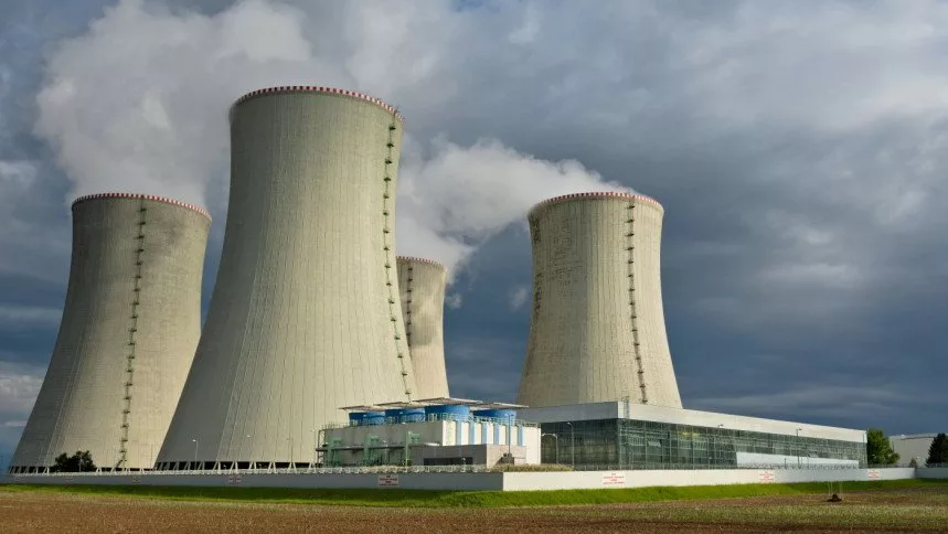 Nuclear energy