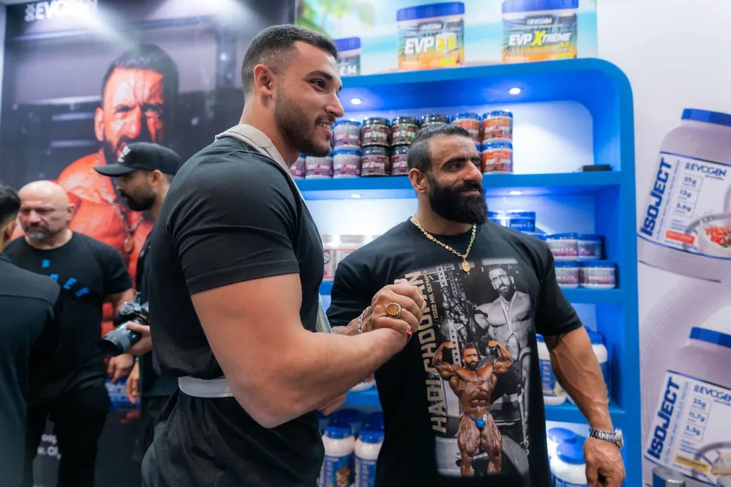 dubai muscle show 10