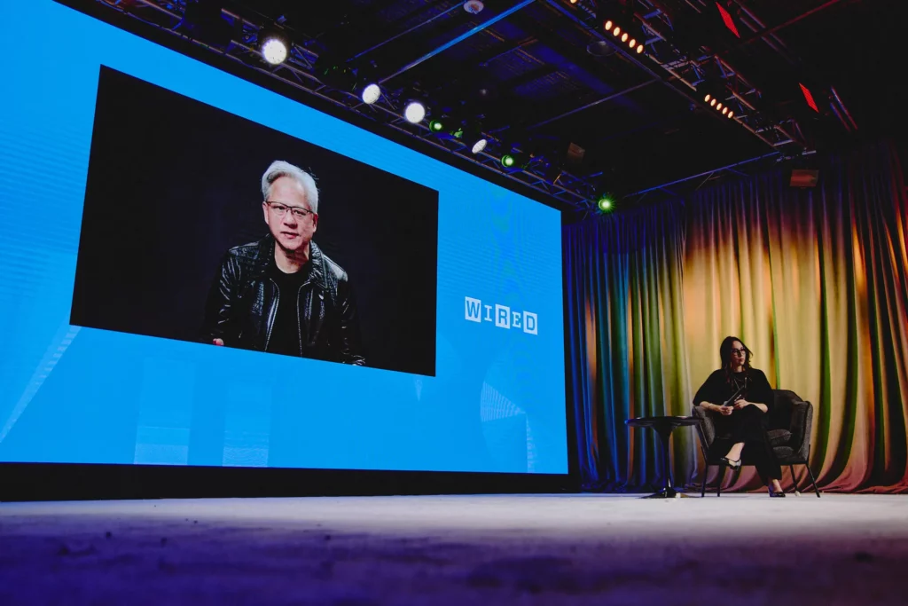 Jensen Huang