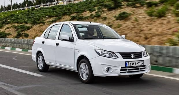Saipa dual fuel Saina GX-L sales conditions