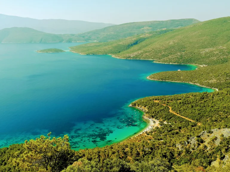 Samos Island, Greece; The hidden gem of the Aegean Sea 2 Greek island of Samos