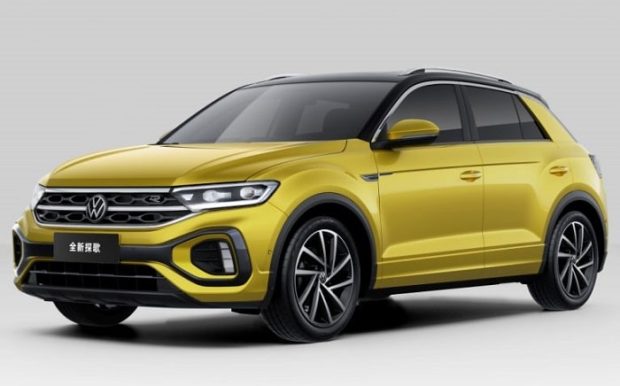 Selling Volkswagen Tirak in Iran