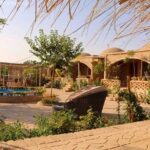 Report of suitable accommodations for trips near Tehran