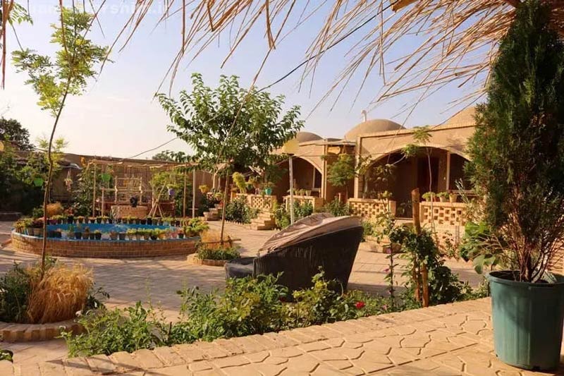Report of suitable accommodations for trips near Tehran