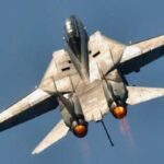 Iran's F14 fighters