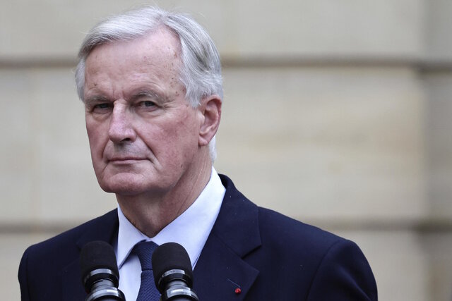 The Prime Minister of France was dismissed and the government of this country was dissolved