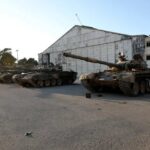 The US accused 2 senior officials of the Syrian army of committing war crimes