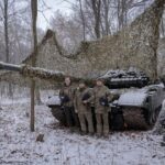 Ukrainian gambling in Kursk is on the verge of failure