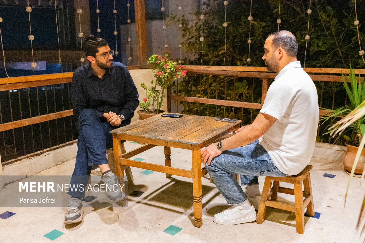 The decline of the stude astronomy star of the coury; The officials of Bushehr revive the hopes