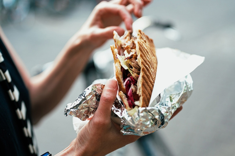 street barbecue doner; Photo source: nationalgeographic.com; Photographer: Unknown