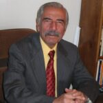 The father of modern epidemiology in Iran passed away