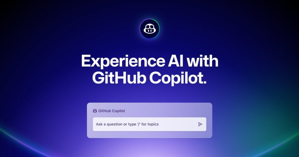 Copilot GitHub