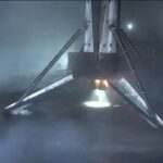 The last SpaceX mission was launched in 2024