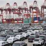 Limiting the price ceiling of car imports to free zones
