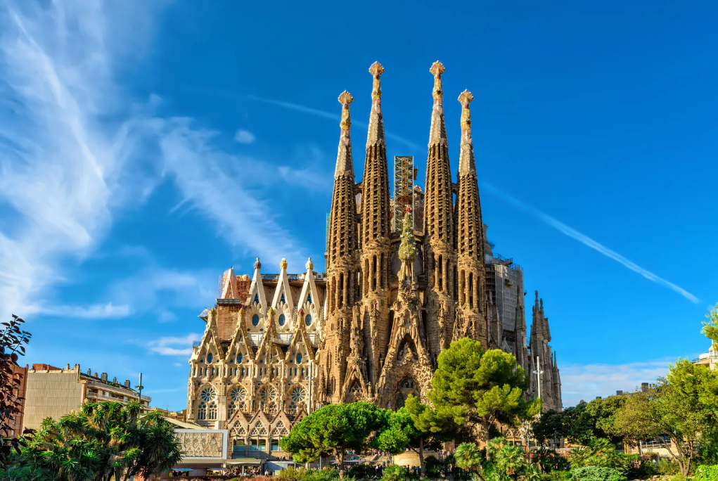 Sagrada Familia Church