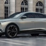 DS 8 SUV