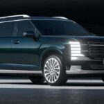New Hyundai Palisade - Front View